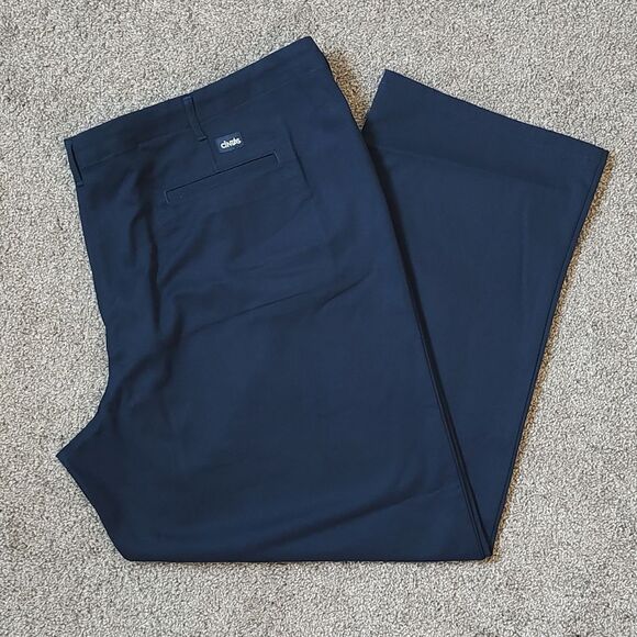 Cintas New With Tag Navy Plus Size 30 Regular Susan Fit Female Work Pant - Picture 5 of 10